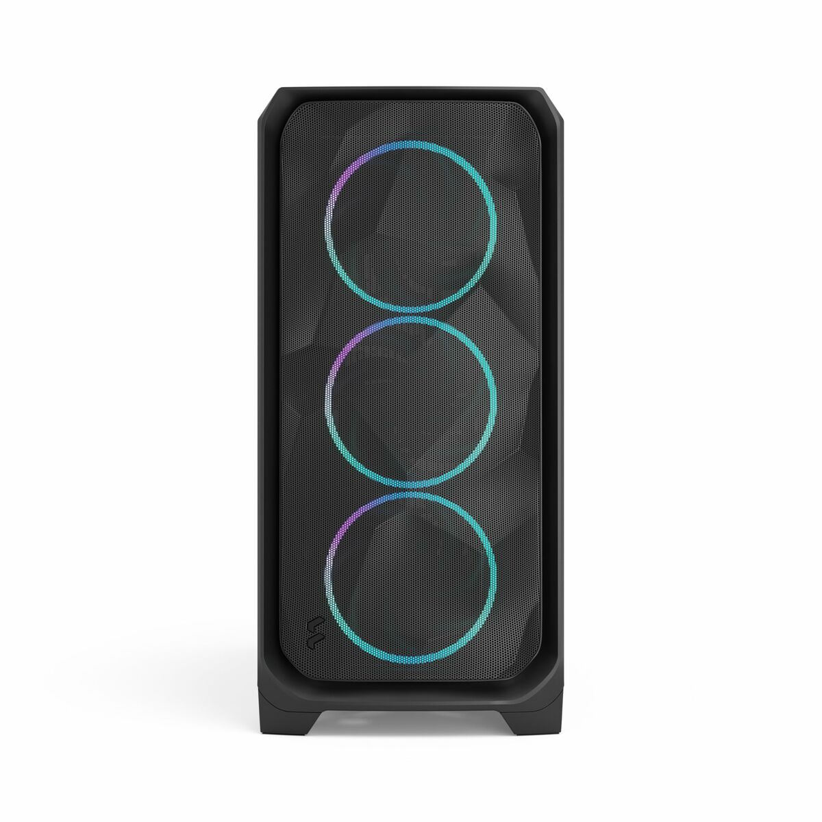 Caja Semitorre ATX Fractal Design FD-C-MES3X-04 Negro