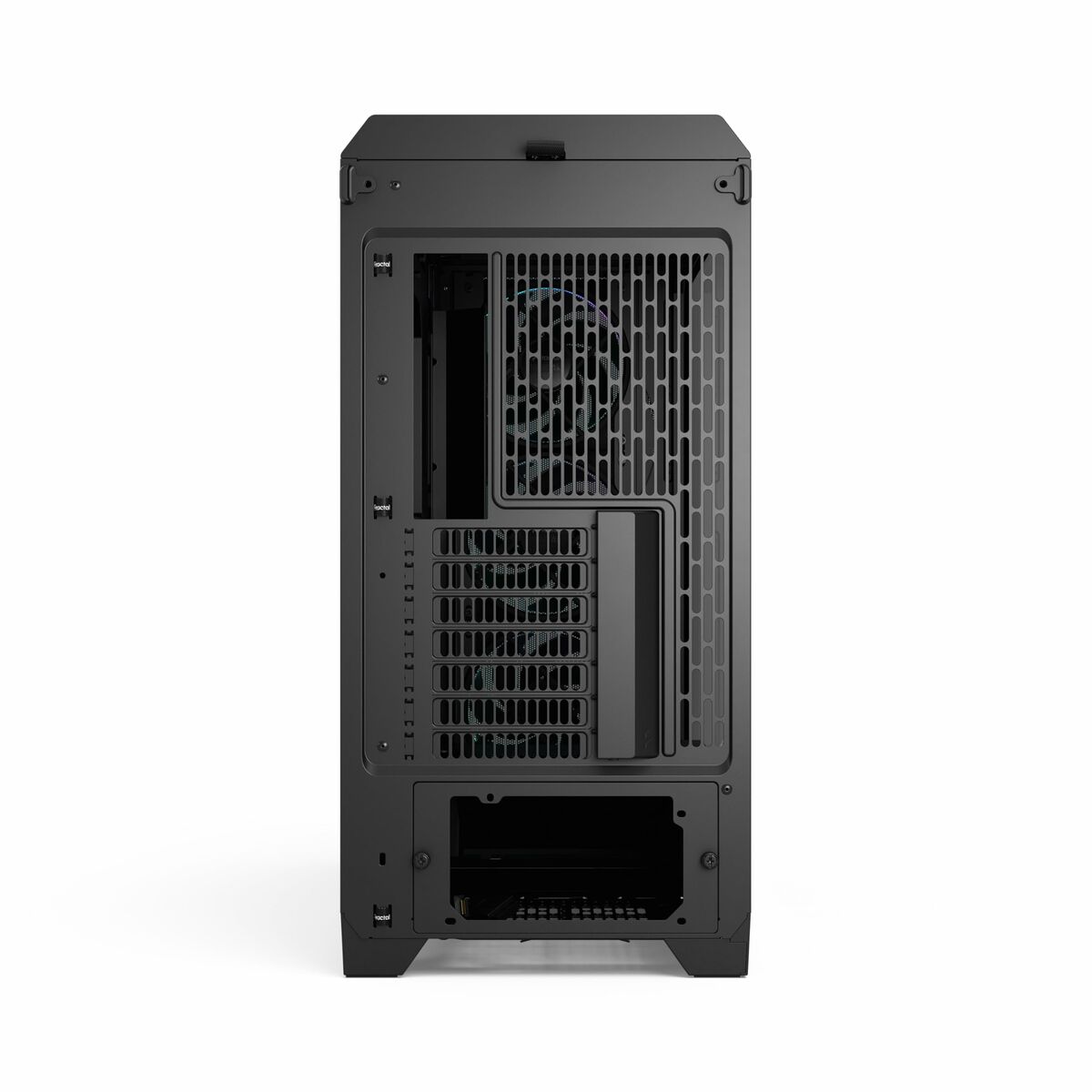 Caja Semitorre ATX Fractal Design FD-C-MES3X-04 Negro
