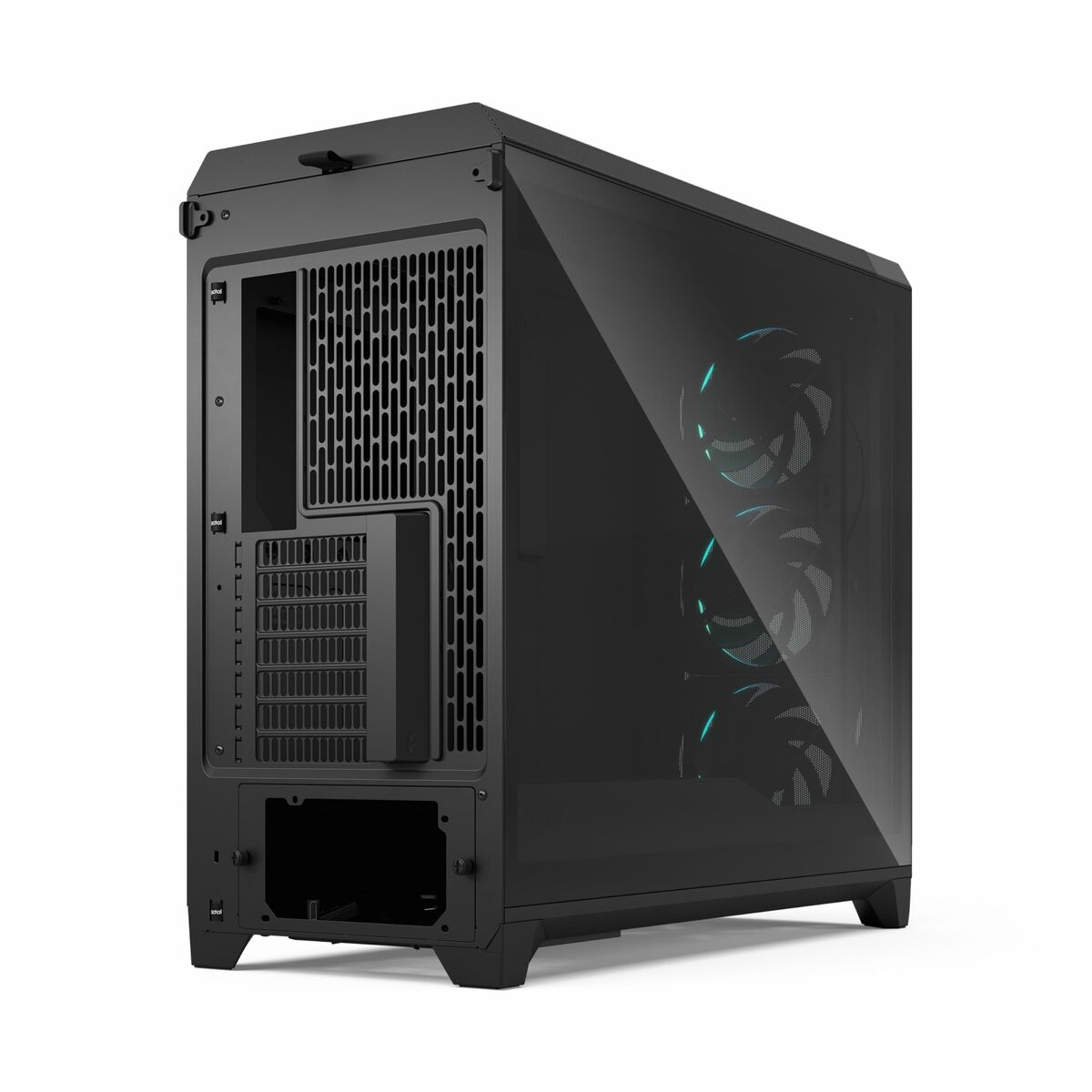 Caja Semitorre ATX Fractal Design FD-C-MES3X-04 Negro