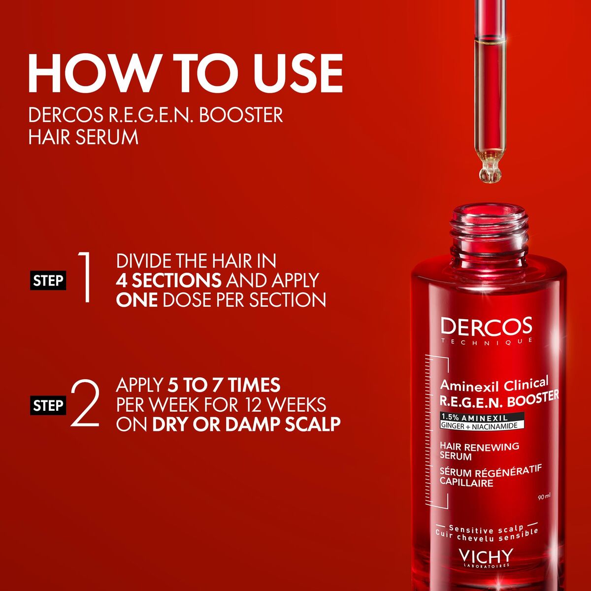 Complemento Alimenticio Vichy DERCOS