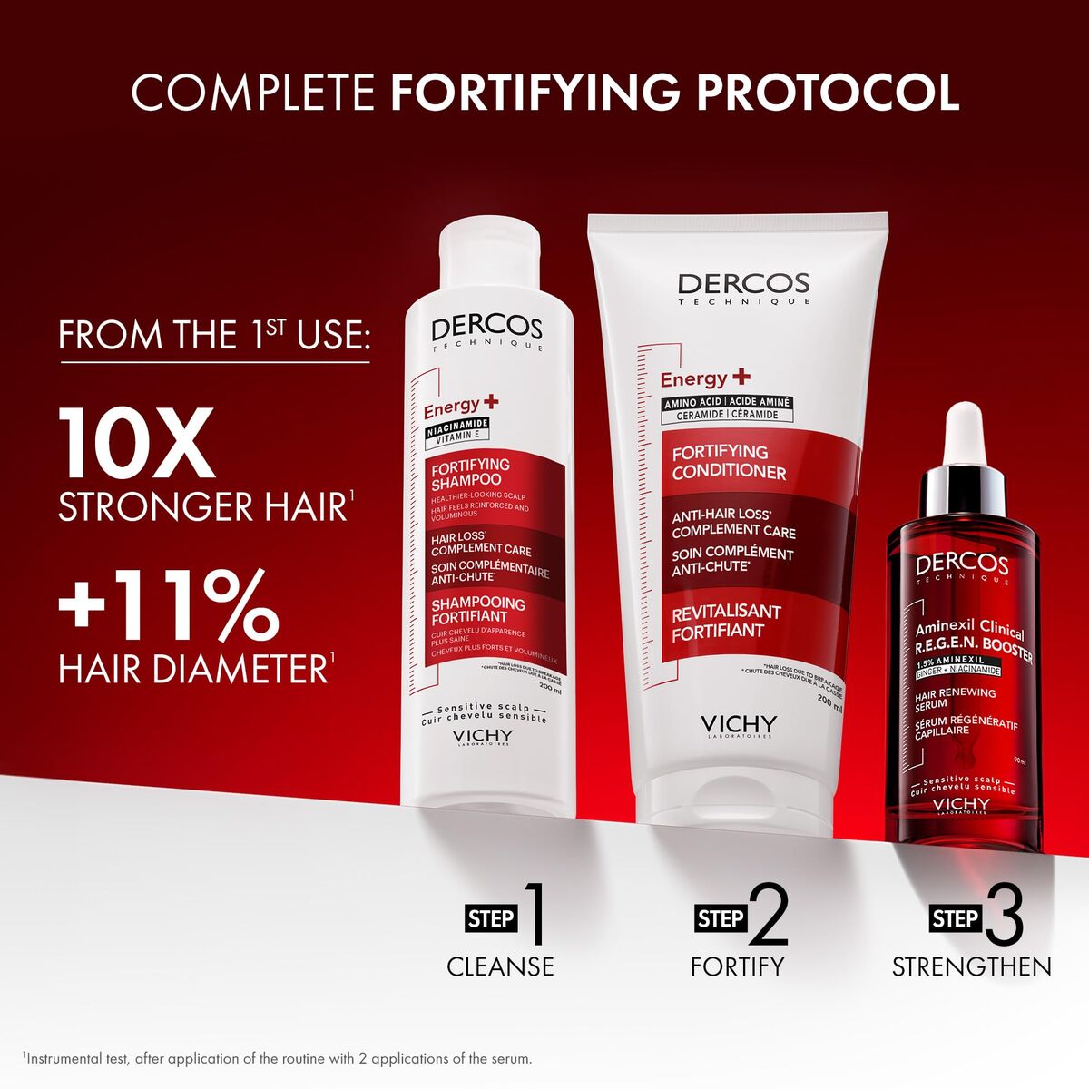 Complemento Alimenticio Vichy DERCOS