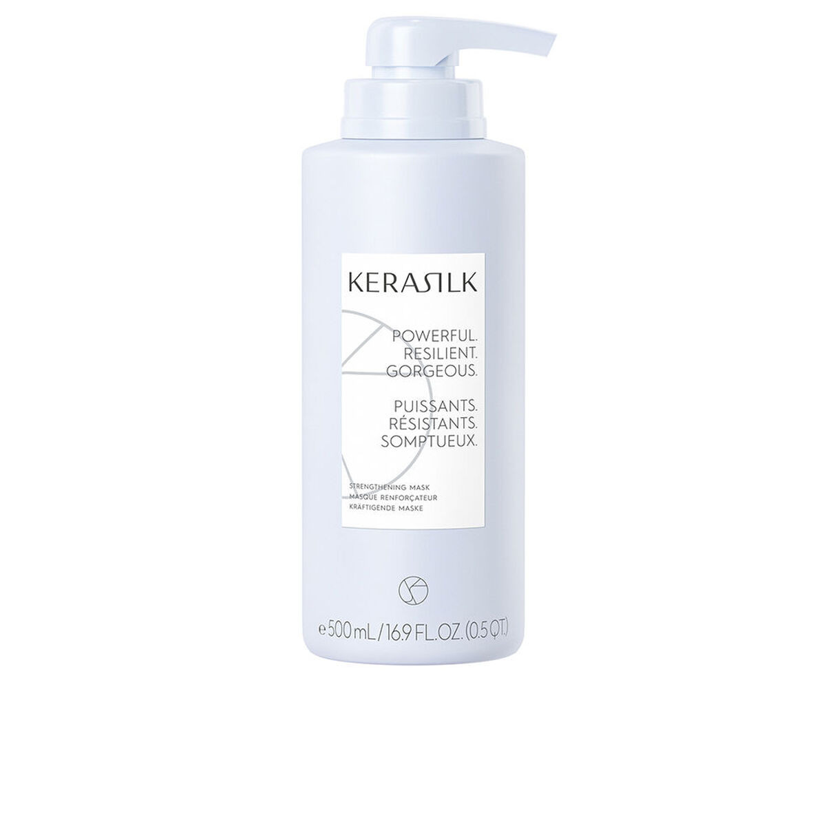 Mascarilla Capilar Kerasilk SPECIALISTS 500 ml