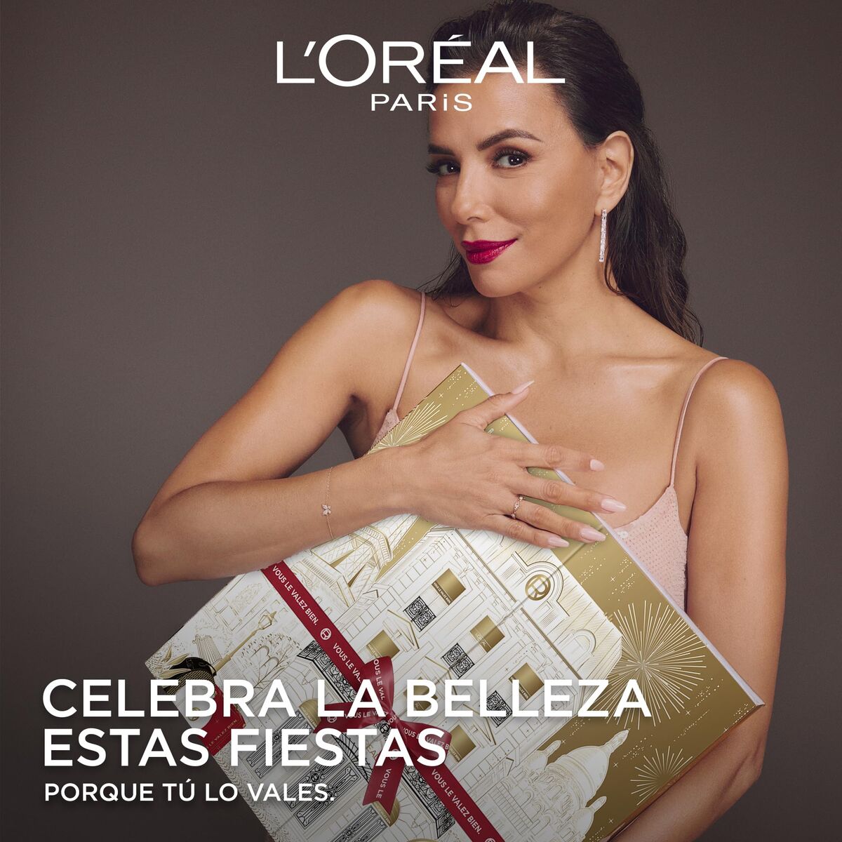 Esmalte de uñas L'Oreal Make Up CALENDARIO DE ADVIENTO