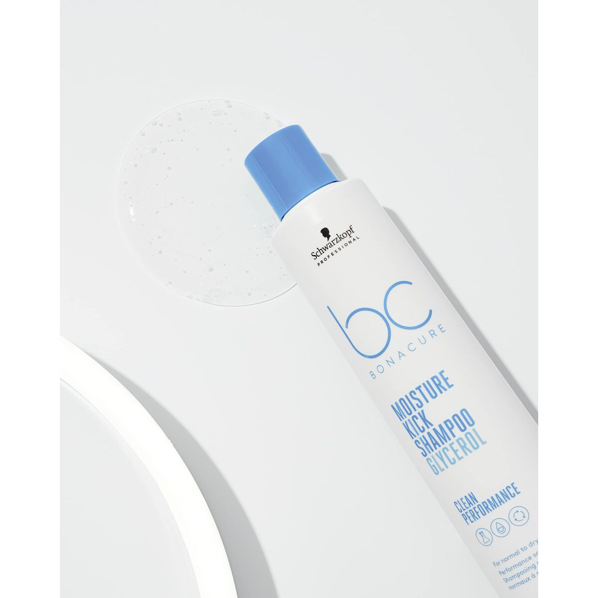 Champú Schwarzkopf BC MOISTURE KICK 1 L