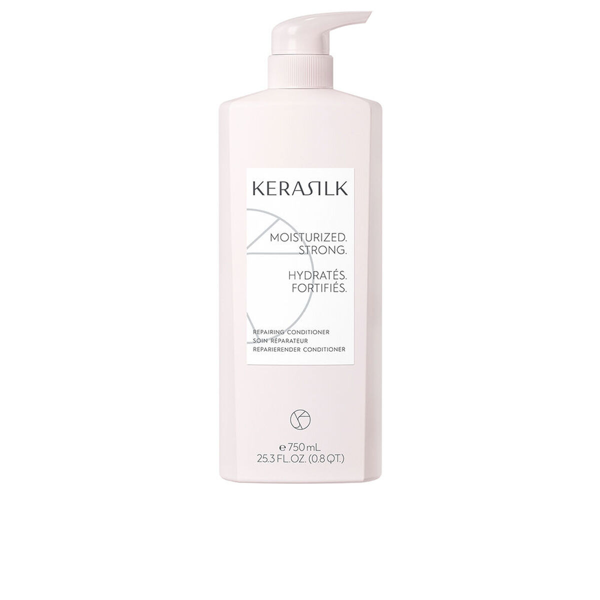 Acondicionador Kerasilk ESSENTIALS 750 ml