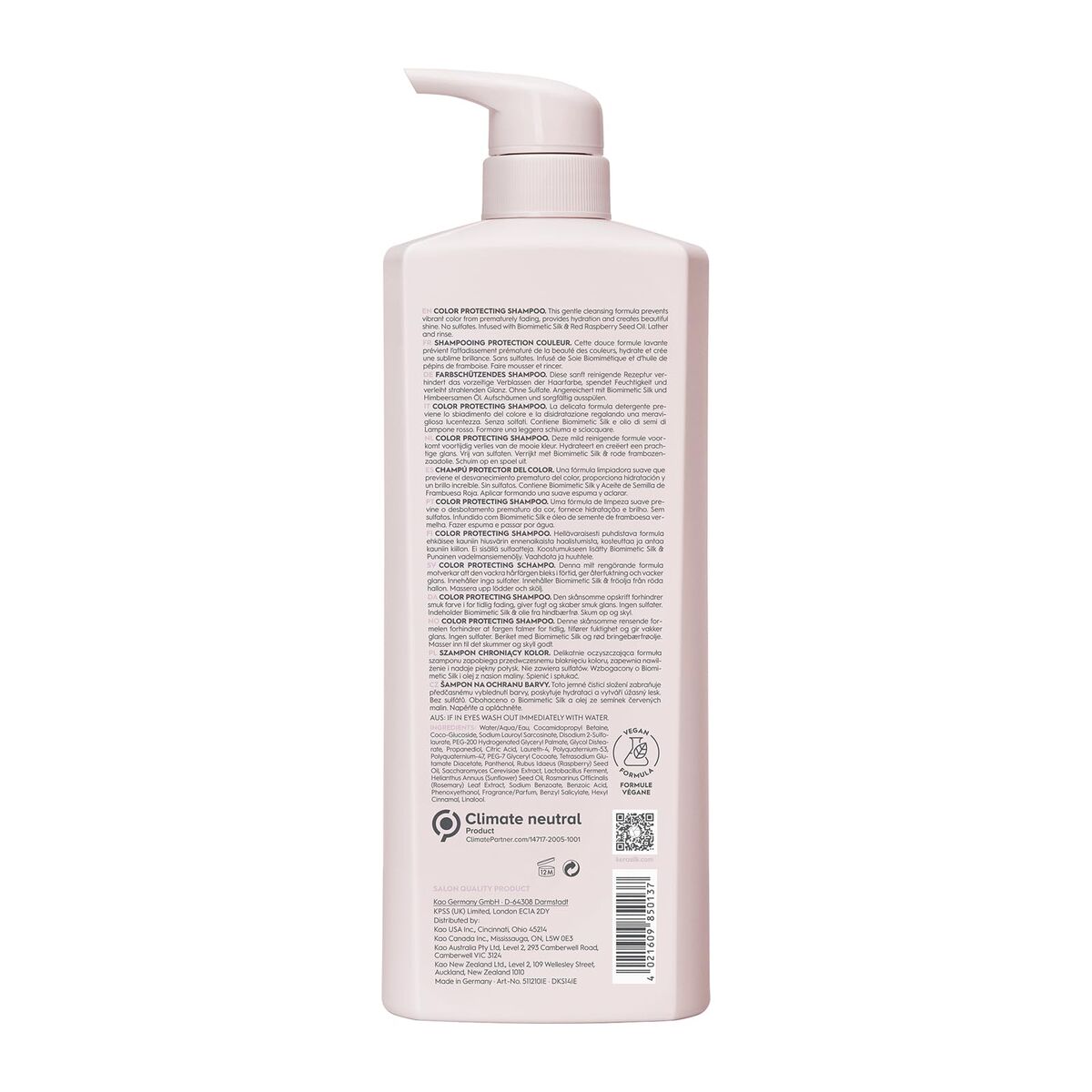 Acondicionador Kerasilk ESSENTIALS 750 ml