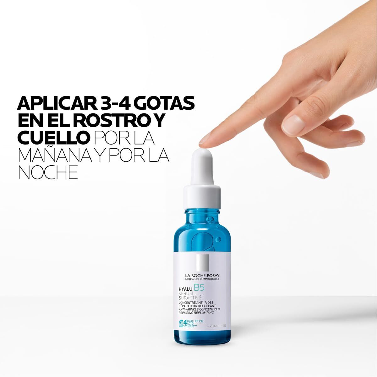 Crema Facial La Roche Posay HYALU B5 30 ml