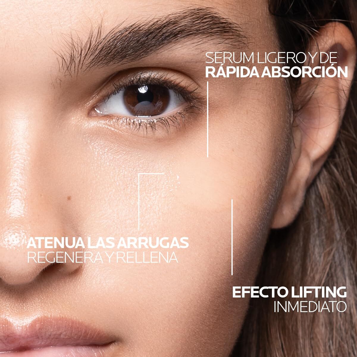 Crema Facial La Roche Posay HYALU B5 30 ml