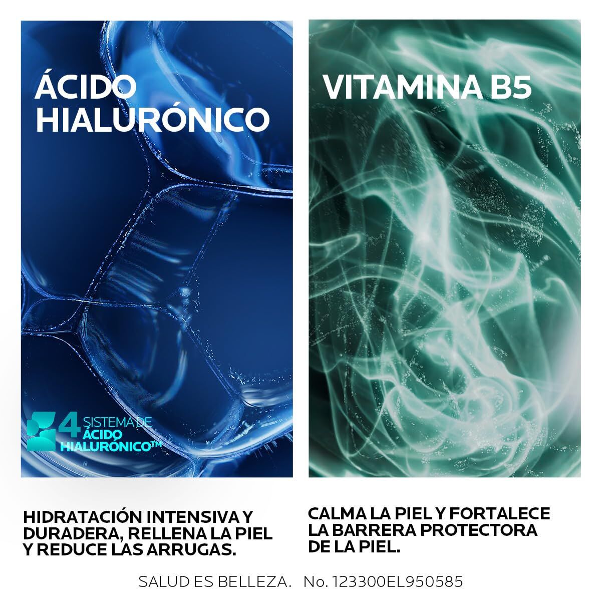 Crema Facial La Roche Posay HYALU B5 30 ml