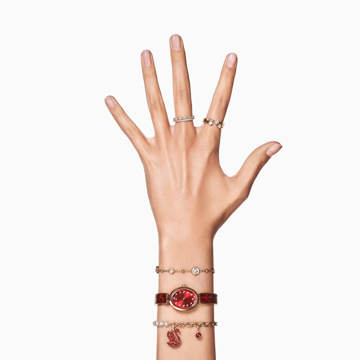 Pulsera Mujer Swarovski 5680094