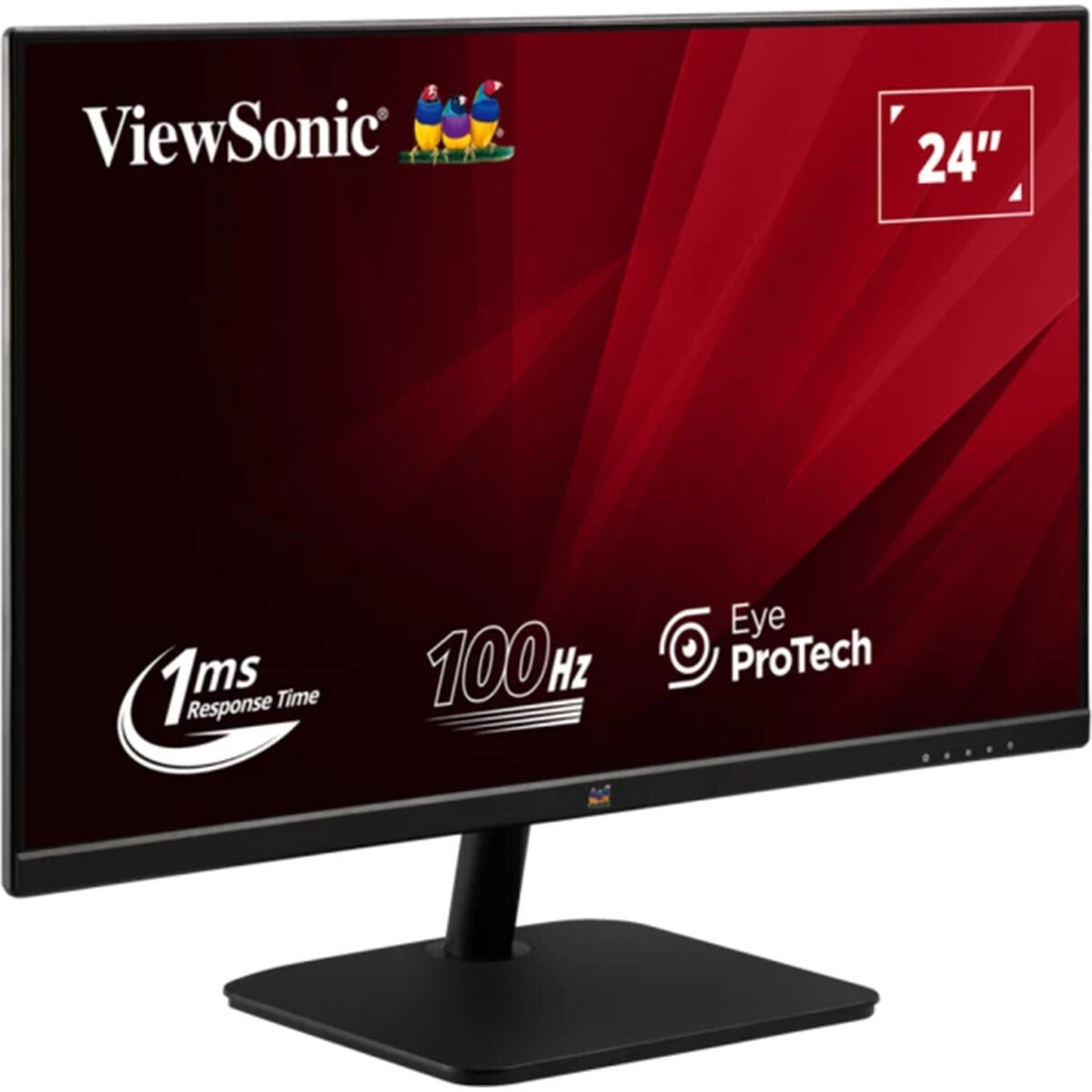 Monitor ViewSonic VA2432-MHD-3 Full HD 24"