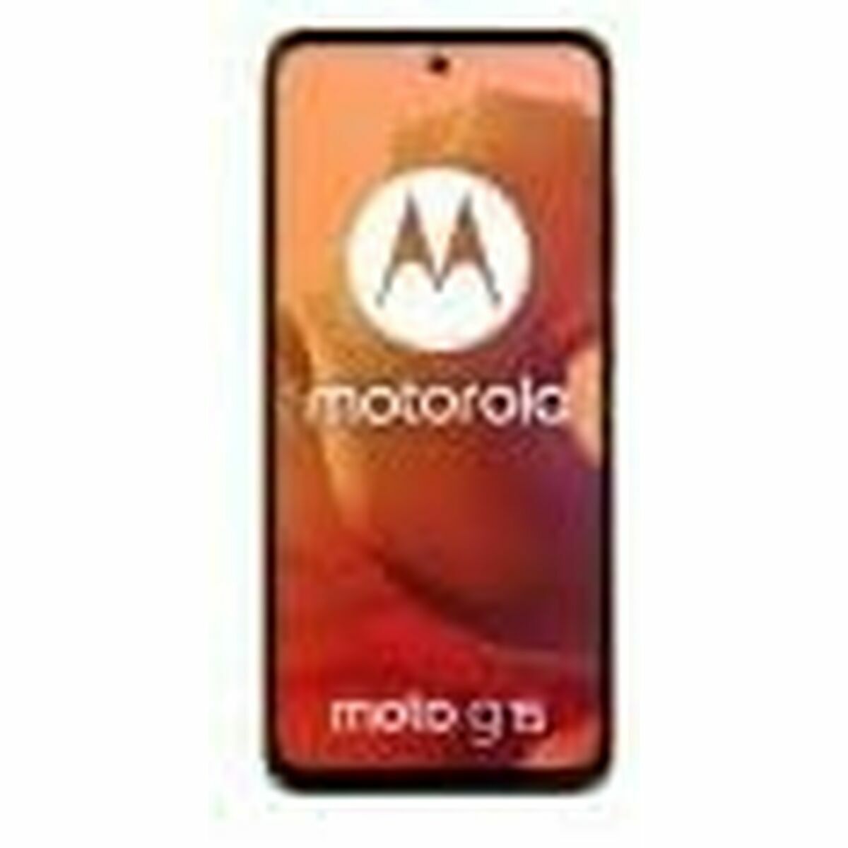 Smartphone Motorola G15 6,7" 6,72" Octa Core 4 GB RAM 128 GB Naranja