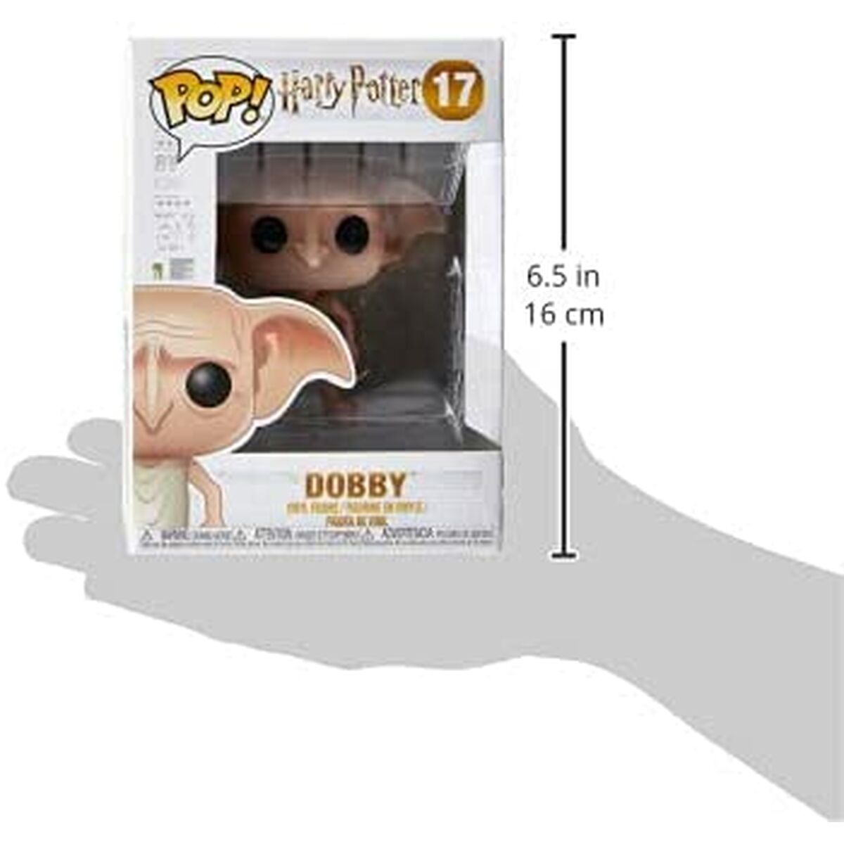 Figura Coleccionable Funko Pop! 6561