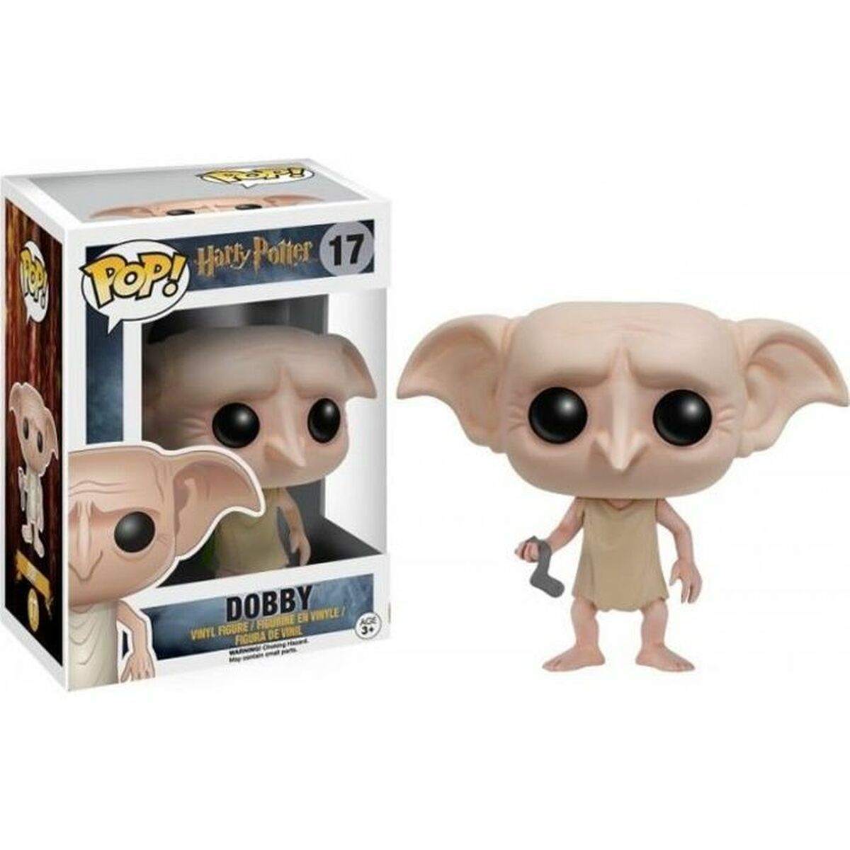 Figura Coleccionable Funko Pop! 6561