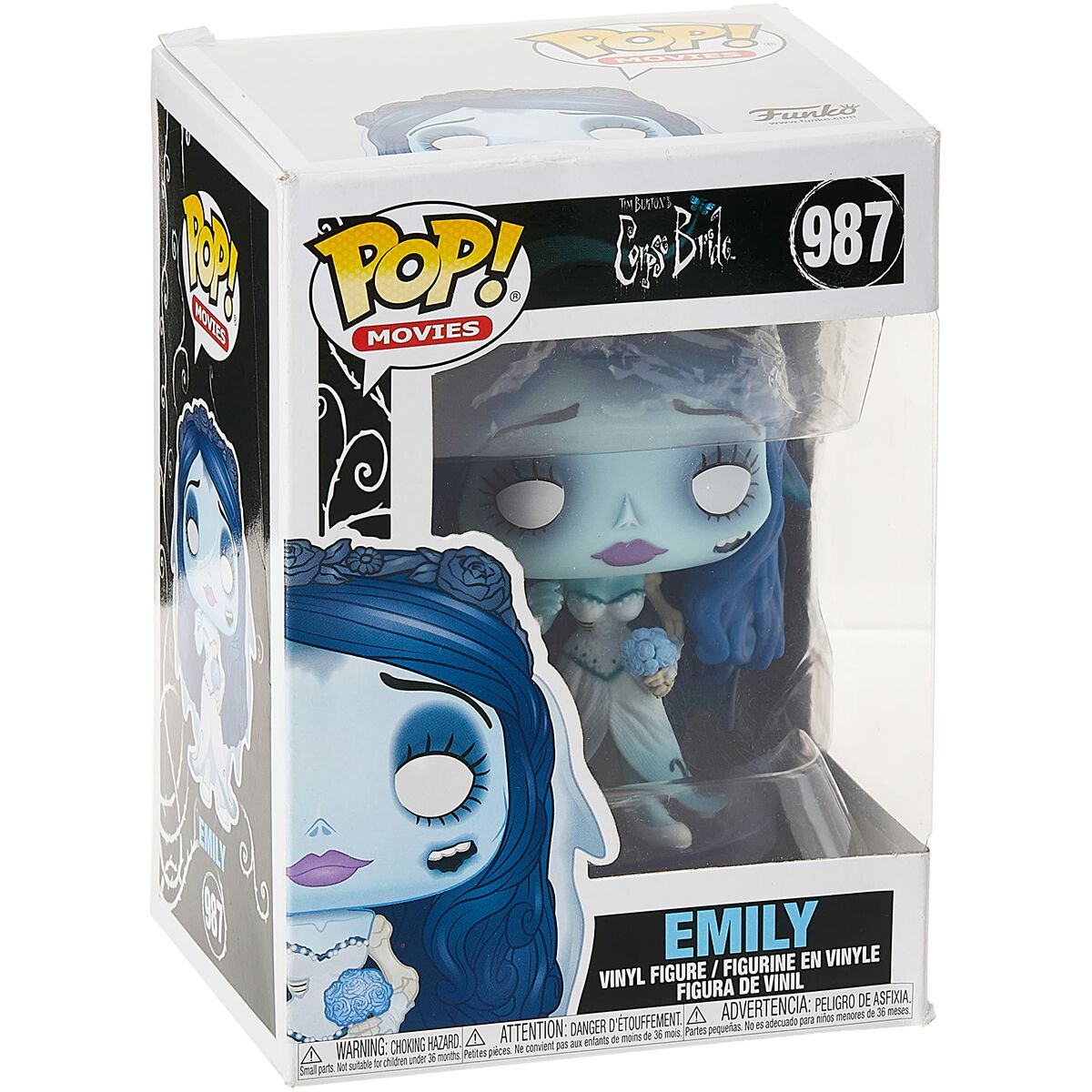 Figura de Acción Funko Pop! 49046