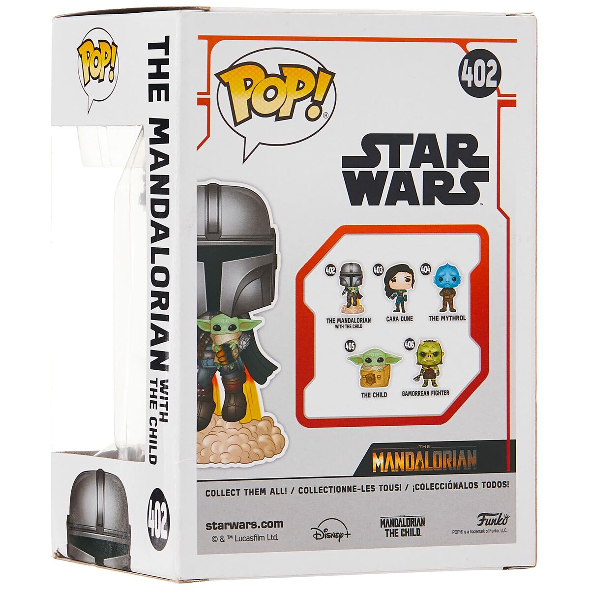 Figura de Acción Funko Pop! 50959 1 unidad