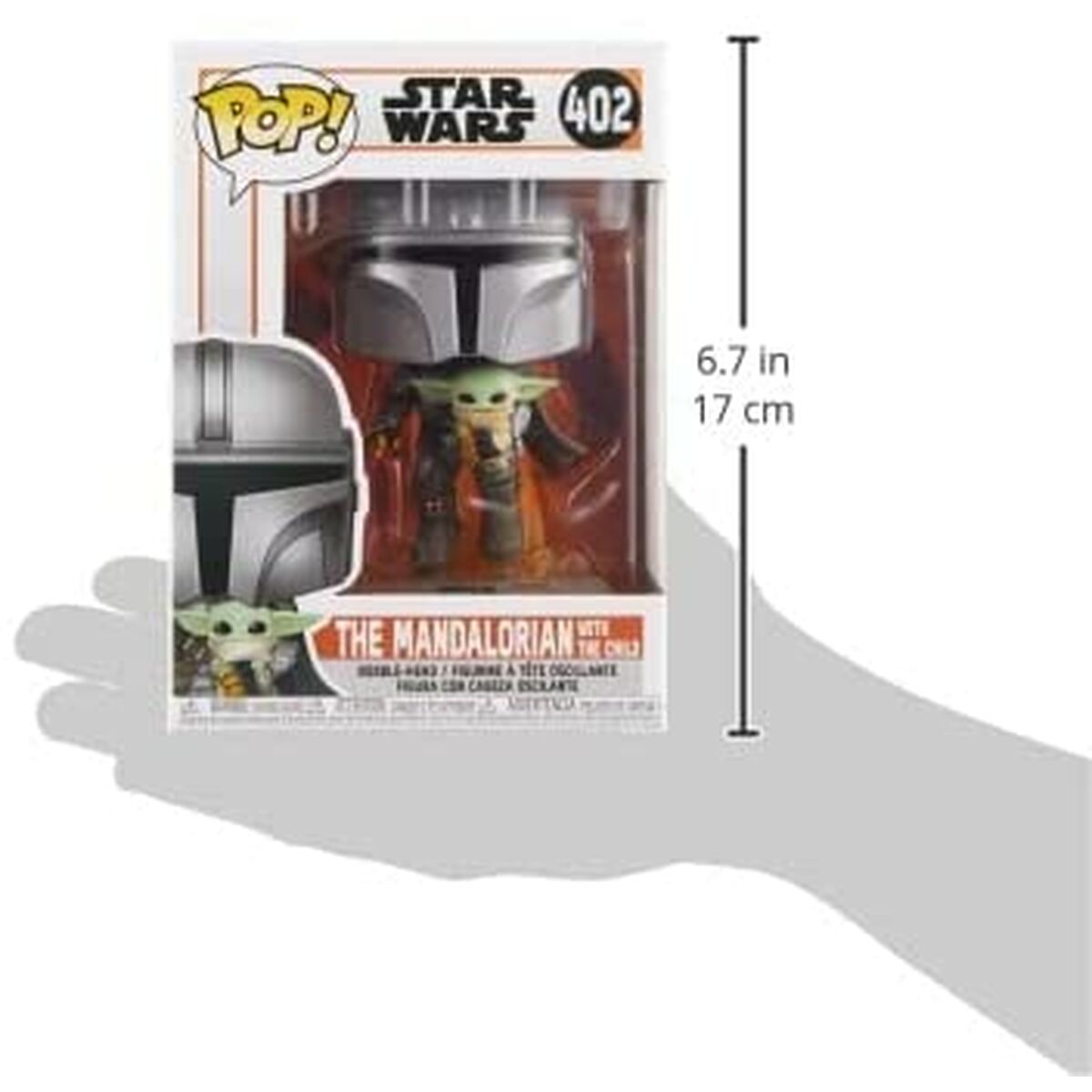 Figura de Acción Funko Pop! 50959 1 unidad