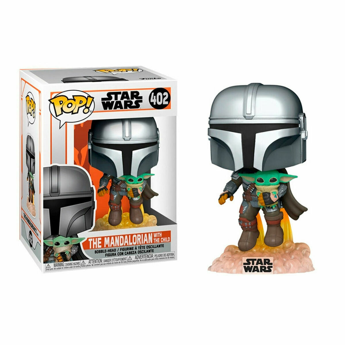 Figura de Acción Funko Pop! 50959 1 unidad