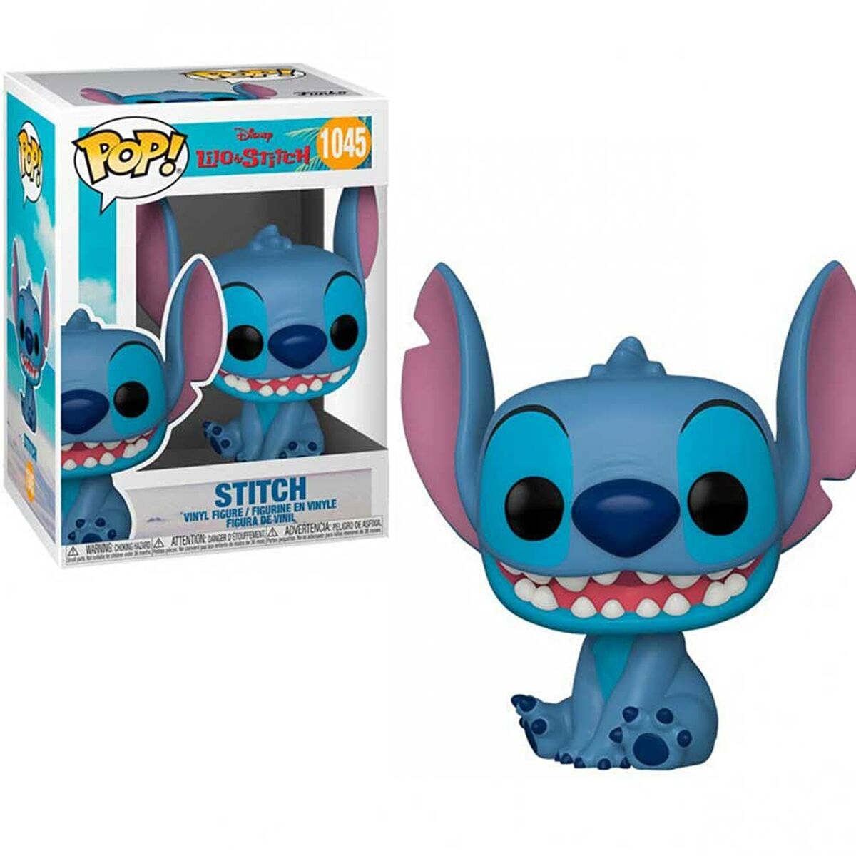Figura de Acción Funko Pop! 55617 1 unidad