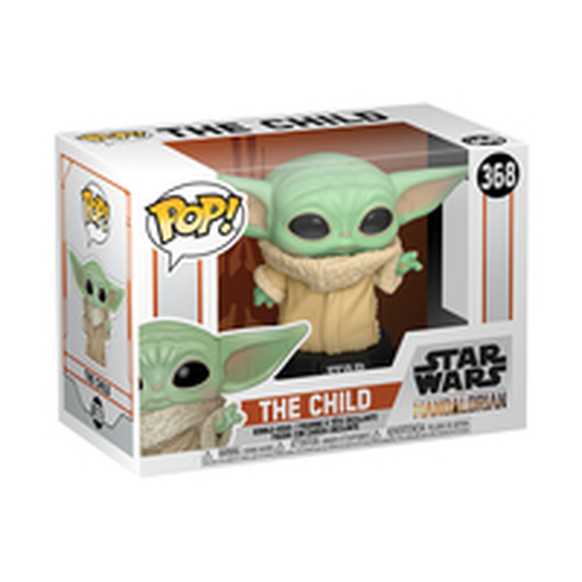 Peluche Funko Pop! 48740