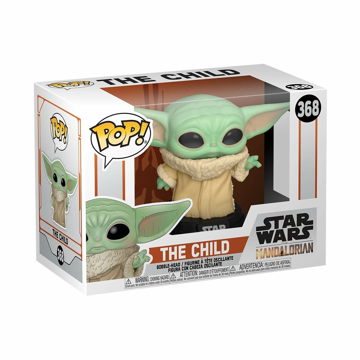 Peluche Funko Pop! 48740