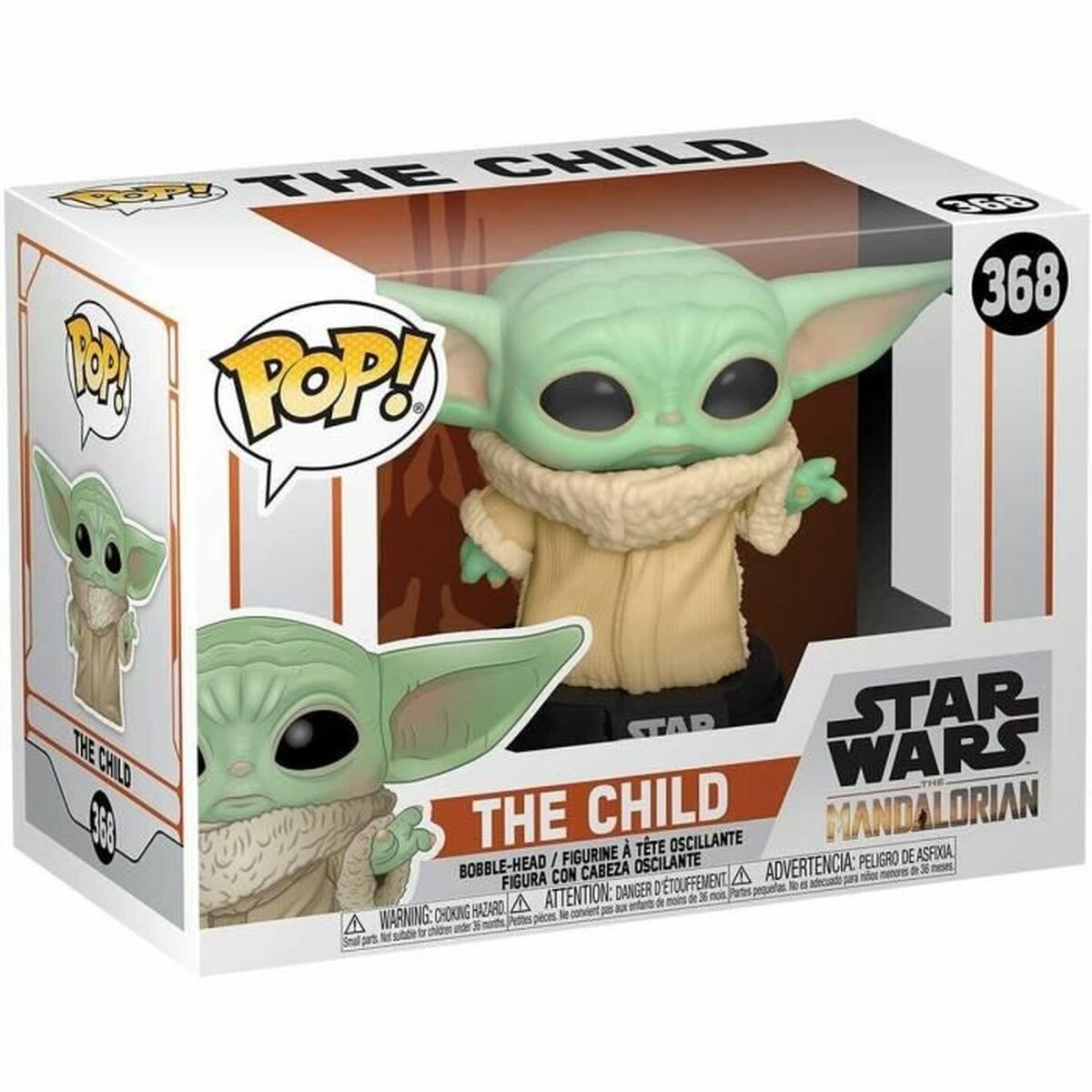 Peluche Funko Pop! 48740