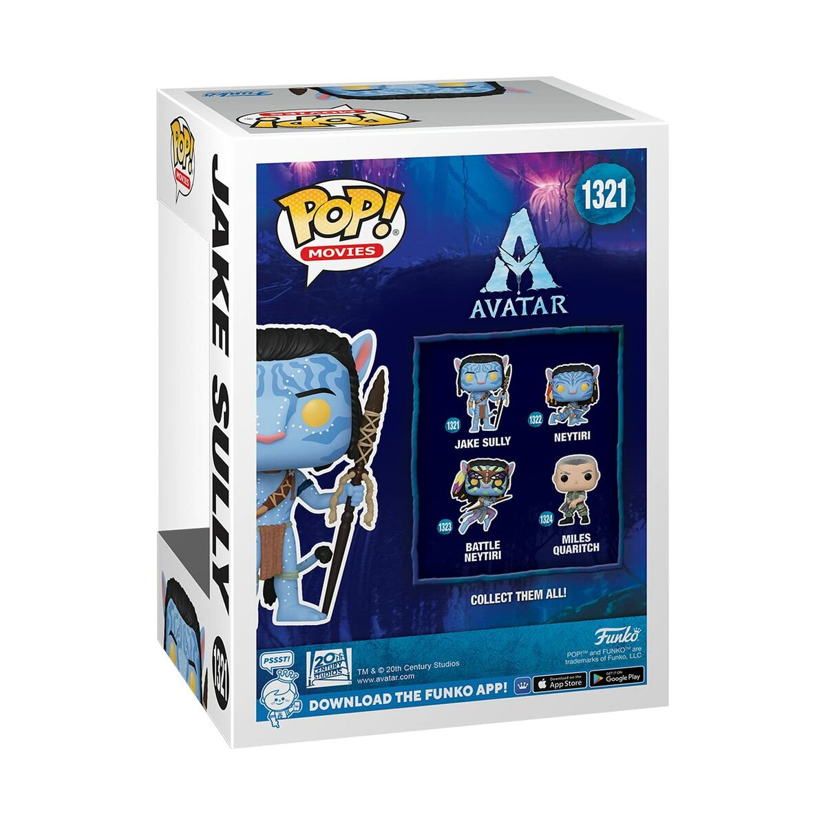 Figura Decorativa Funko Pop! 65641 1 unidad