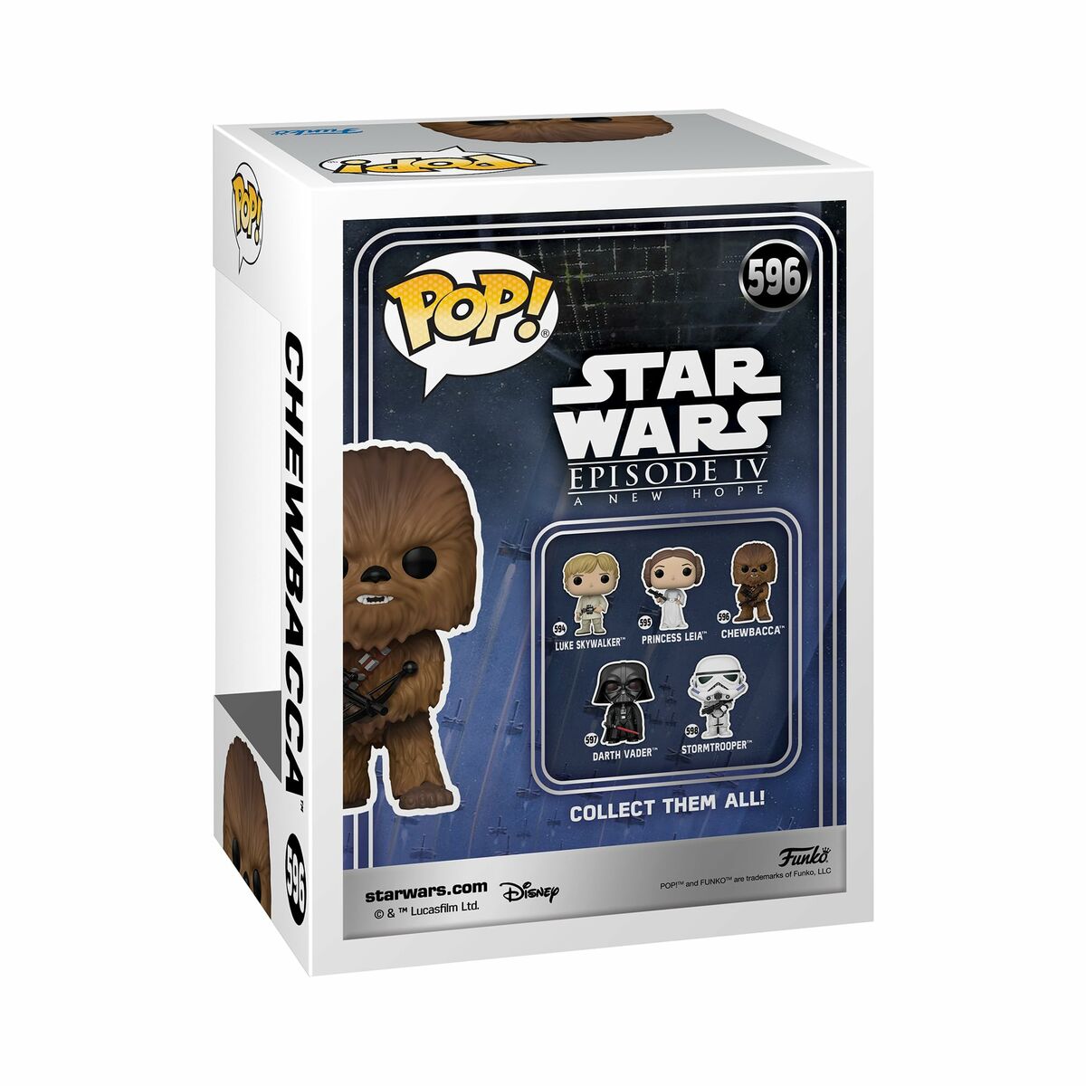 Muñeco Funko Pop! 67533 1 unidad
