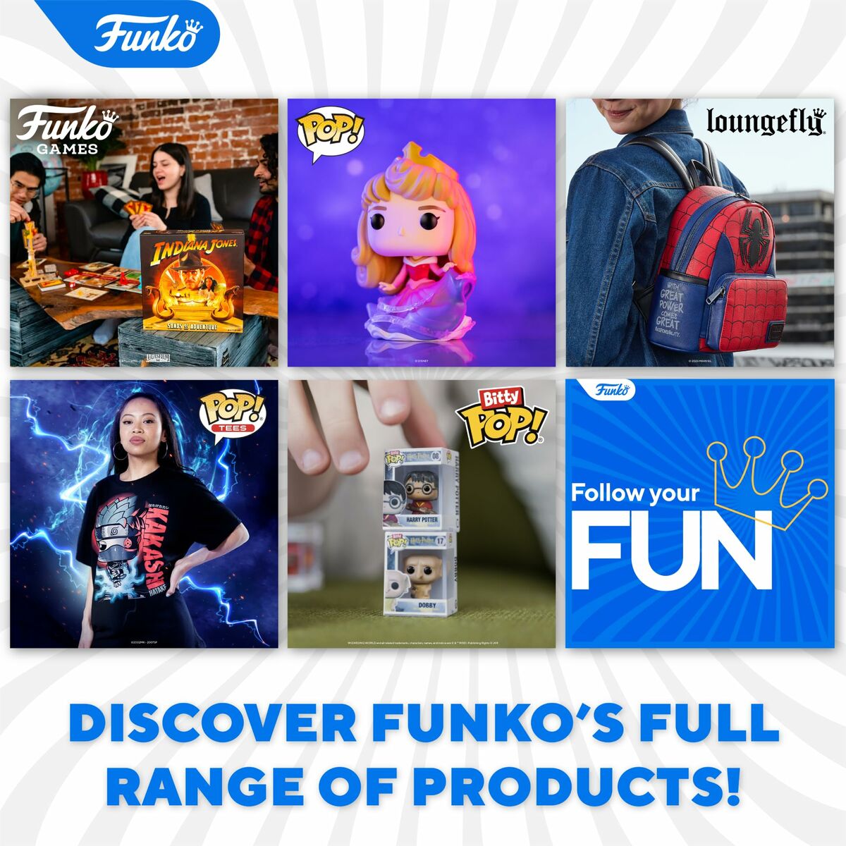 Muñeco Funko Pop! 67533 1 unidad