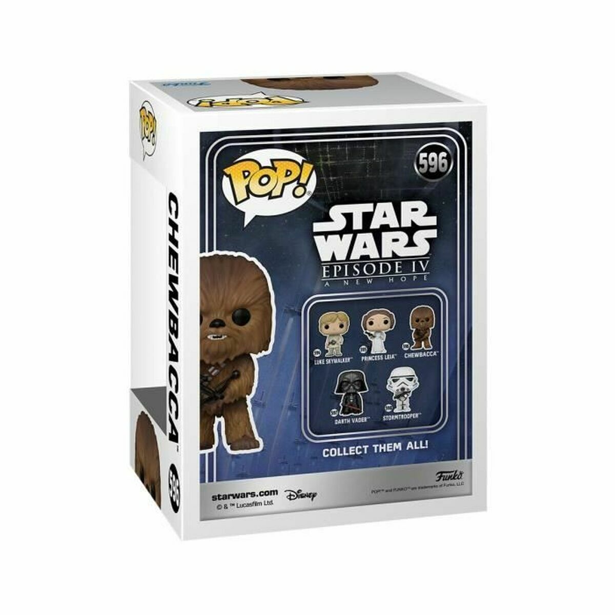 Muñeco Funko Pop! 67533 1 unidad