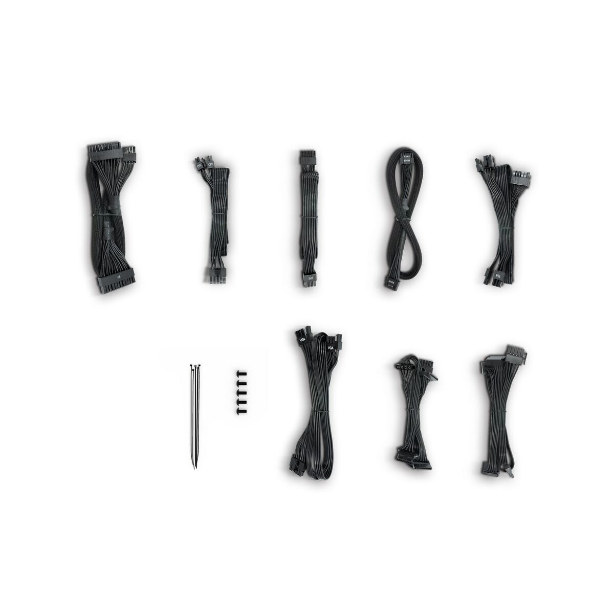 Fuente de Alimentación Be Quiet! BP027EU ATX 850 W 80 Plus Gold