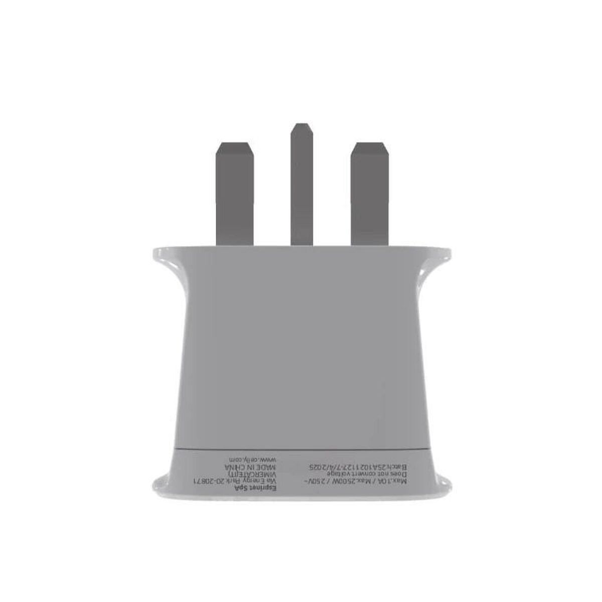 Cargador de Pared Celly TRAVELADAPTERUK