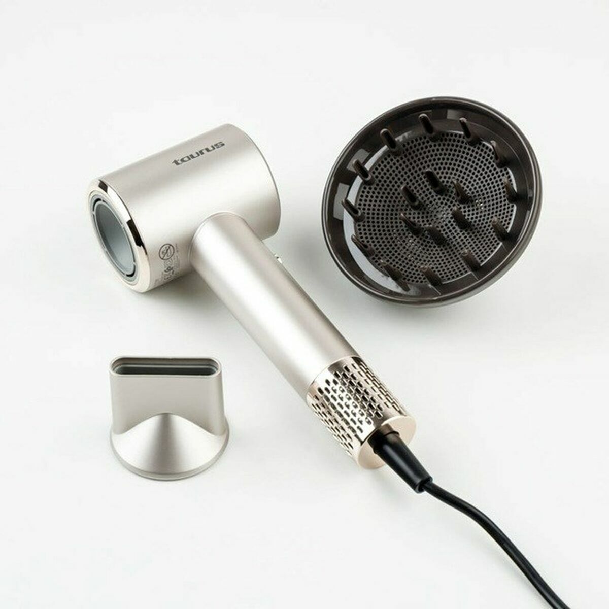 Secador de Pelo Taurus 900119000 Gris