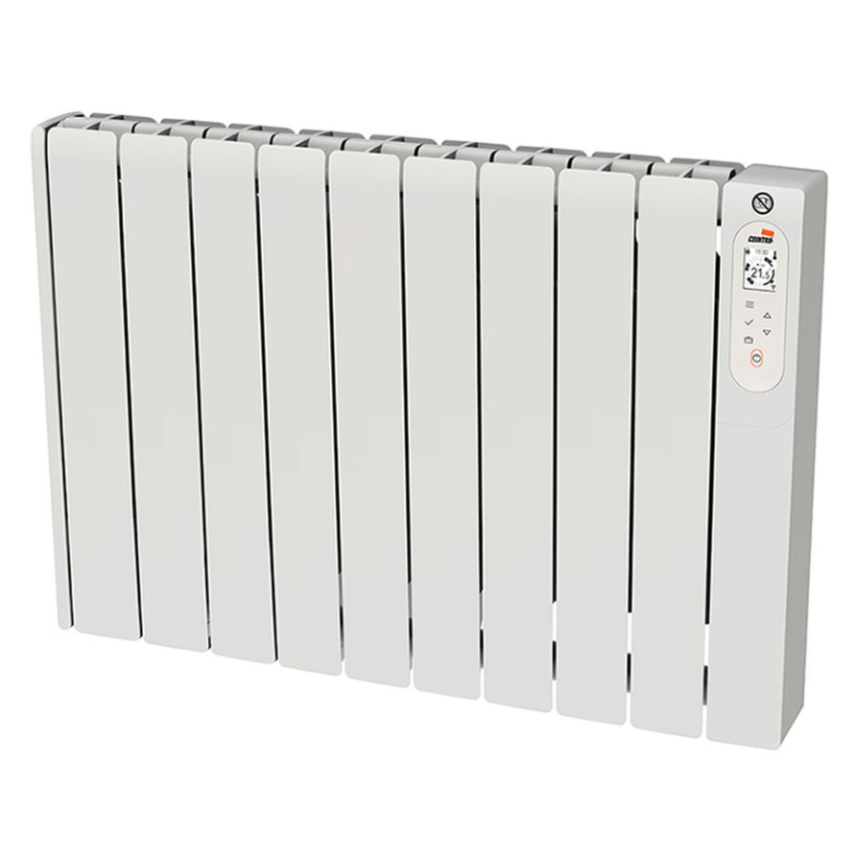 Radiador de Aceite Cointra COSMOS1500 Blanco 1500 W