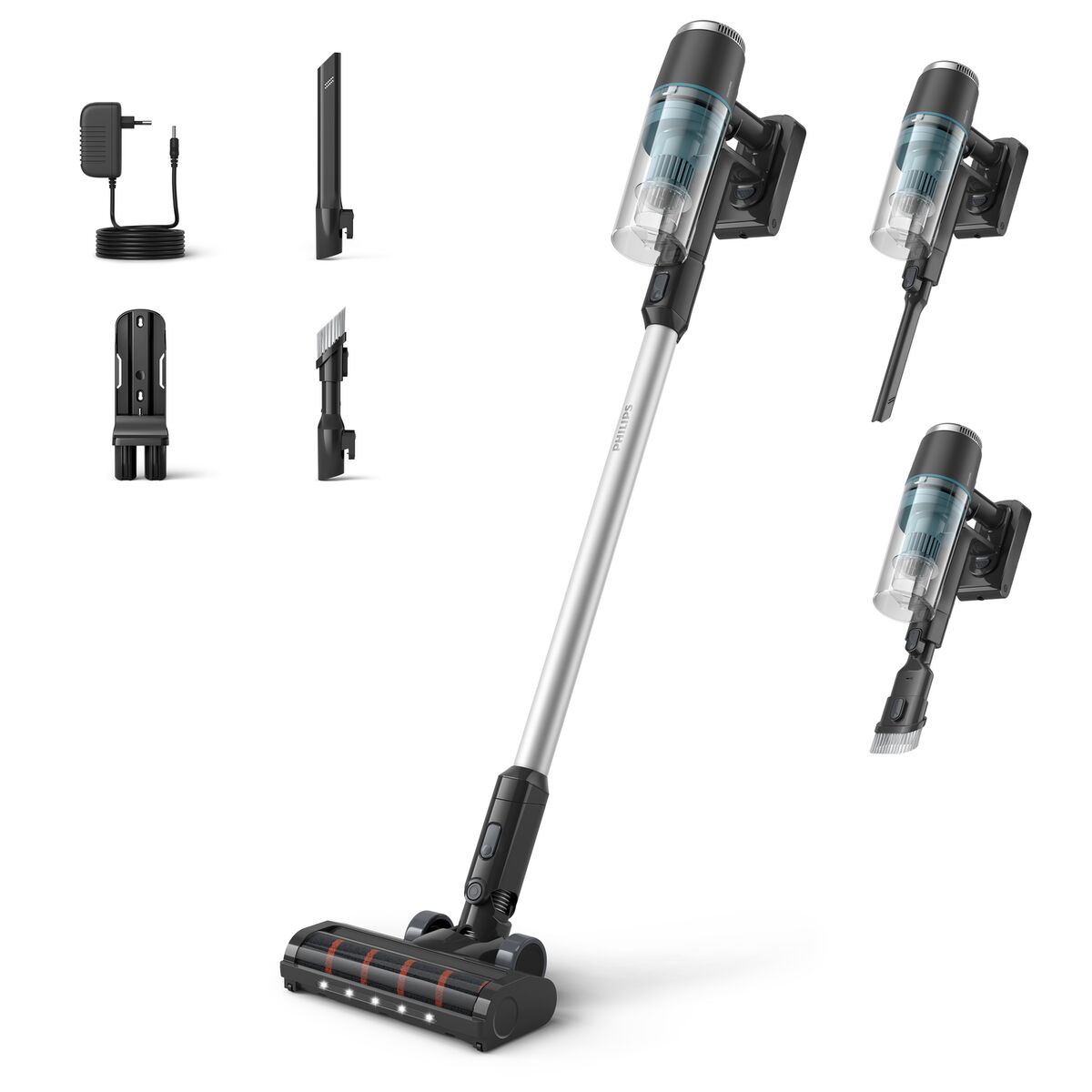 Aspirador Escoba Philips XC3031/01