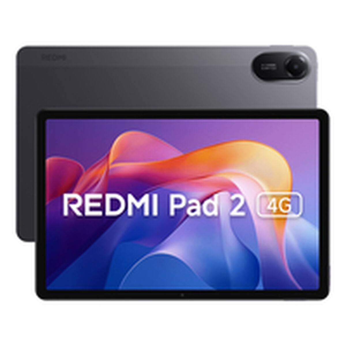 Tablet Xiaomi Redmi Pad 2 11" 4 GB RAM 128 GB Gris