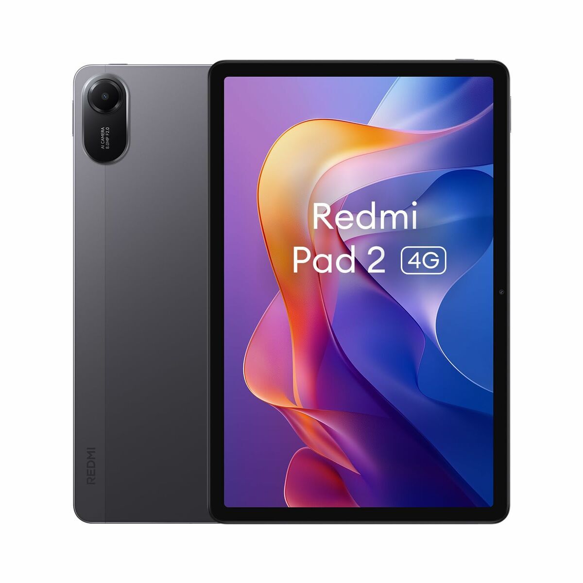 Tablet Xiaomi Redmi Pad 2 11" 4 GB RAM 128 GB Gris