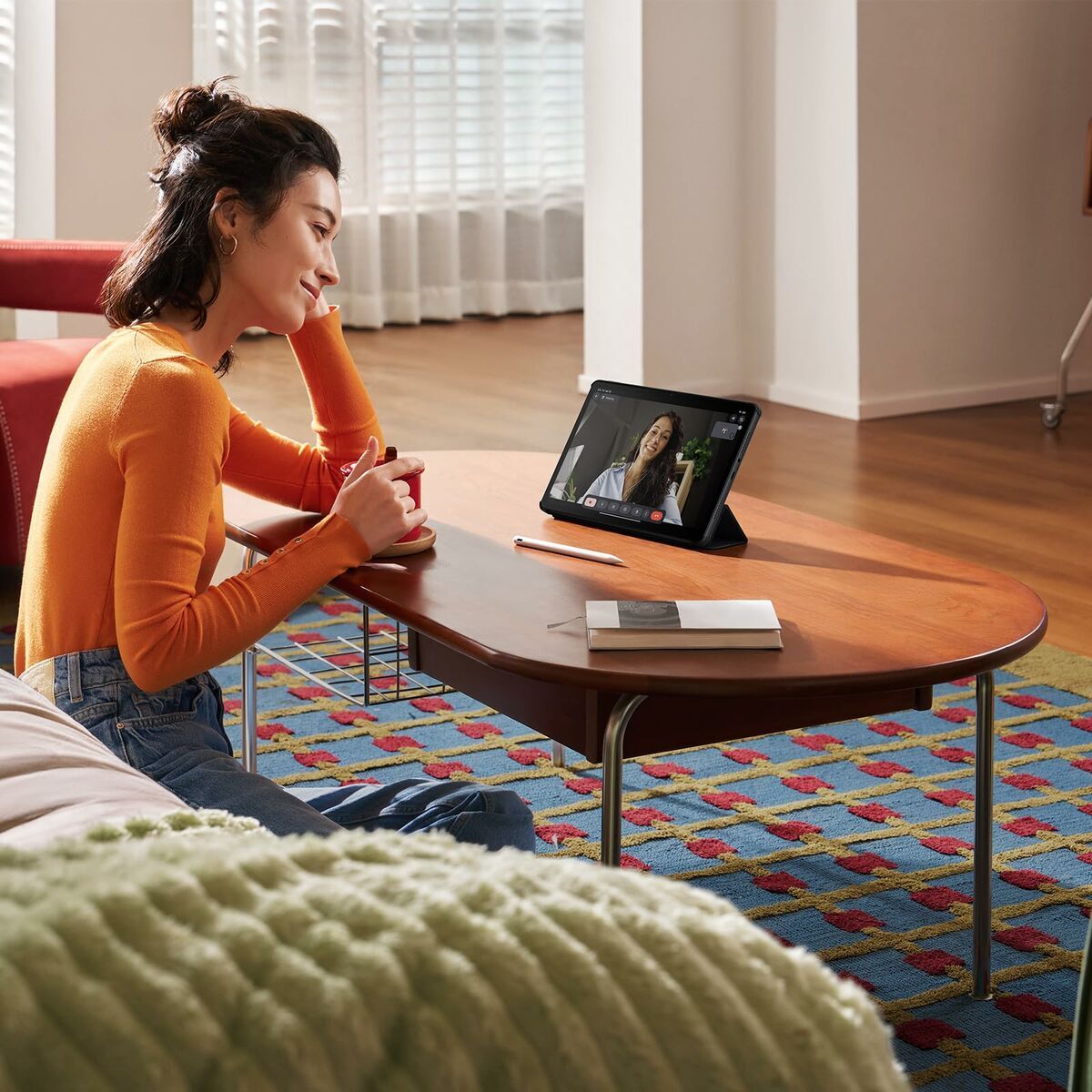 Tablet Xiaomi Redmi Pad 2 11" 4 GB RAM 128 GB Gris