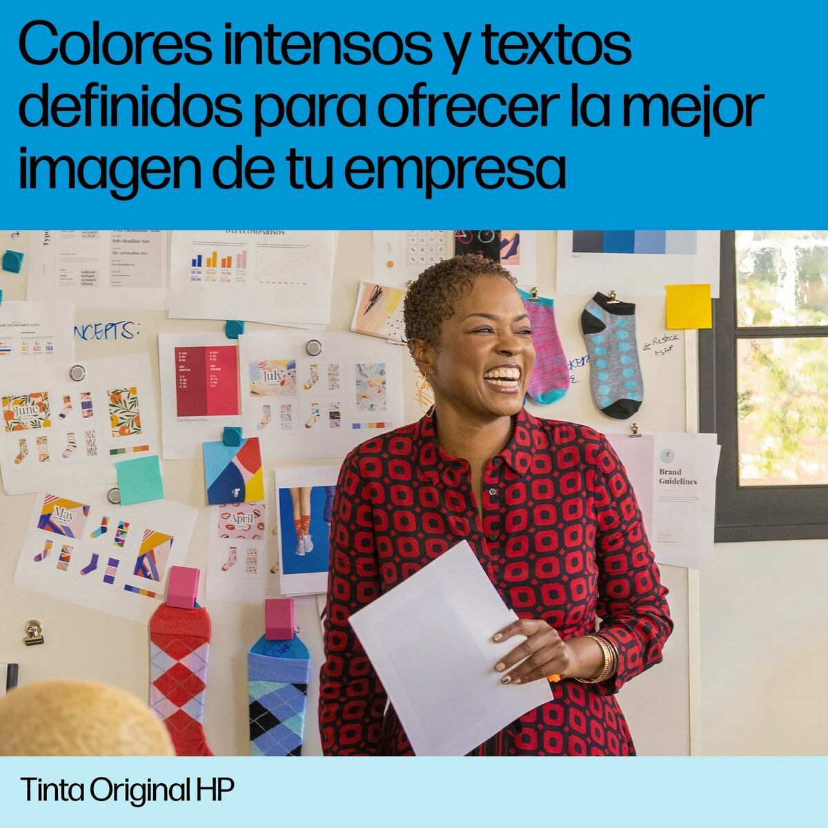 Cartucho de Tinta Original HP 3YP17AE Multicolor