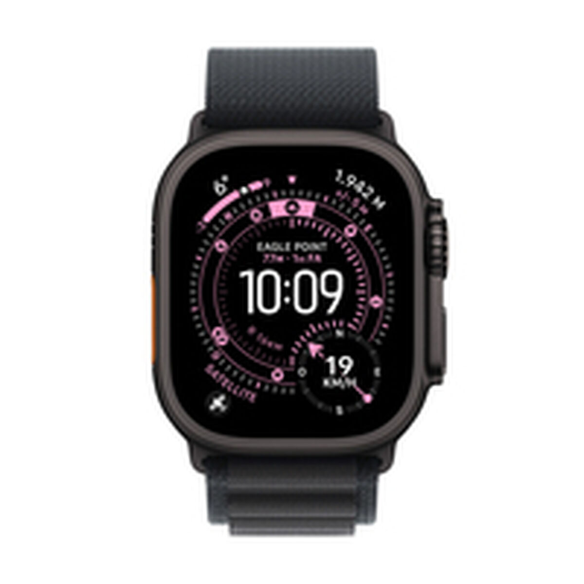 Smartwatch Apple MF0V4QF/A Negro 49 mm