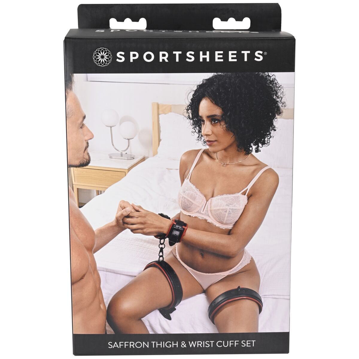 Esposas Ajustables Sportsheets Beginner