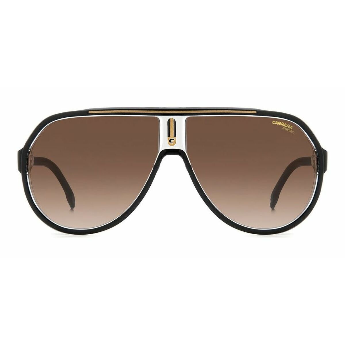 Gafas de Sol Hombre Carrera CARRERA-1057-S-2M2 Dorado Ø 64 mm
