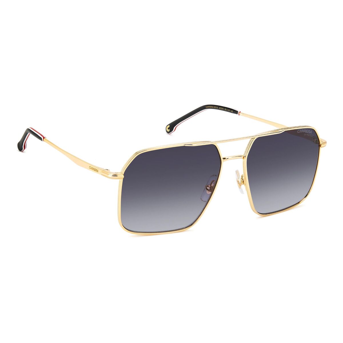 Gafas de Sol Hombre Carrera CARRERA-333-S-J5G Dorado ø 59 mm