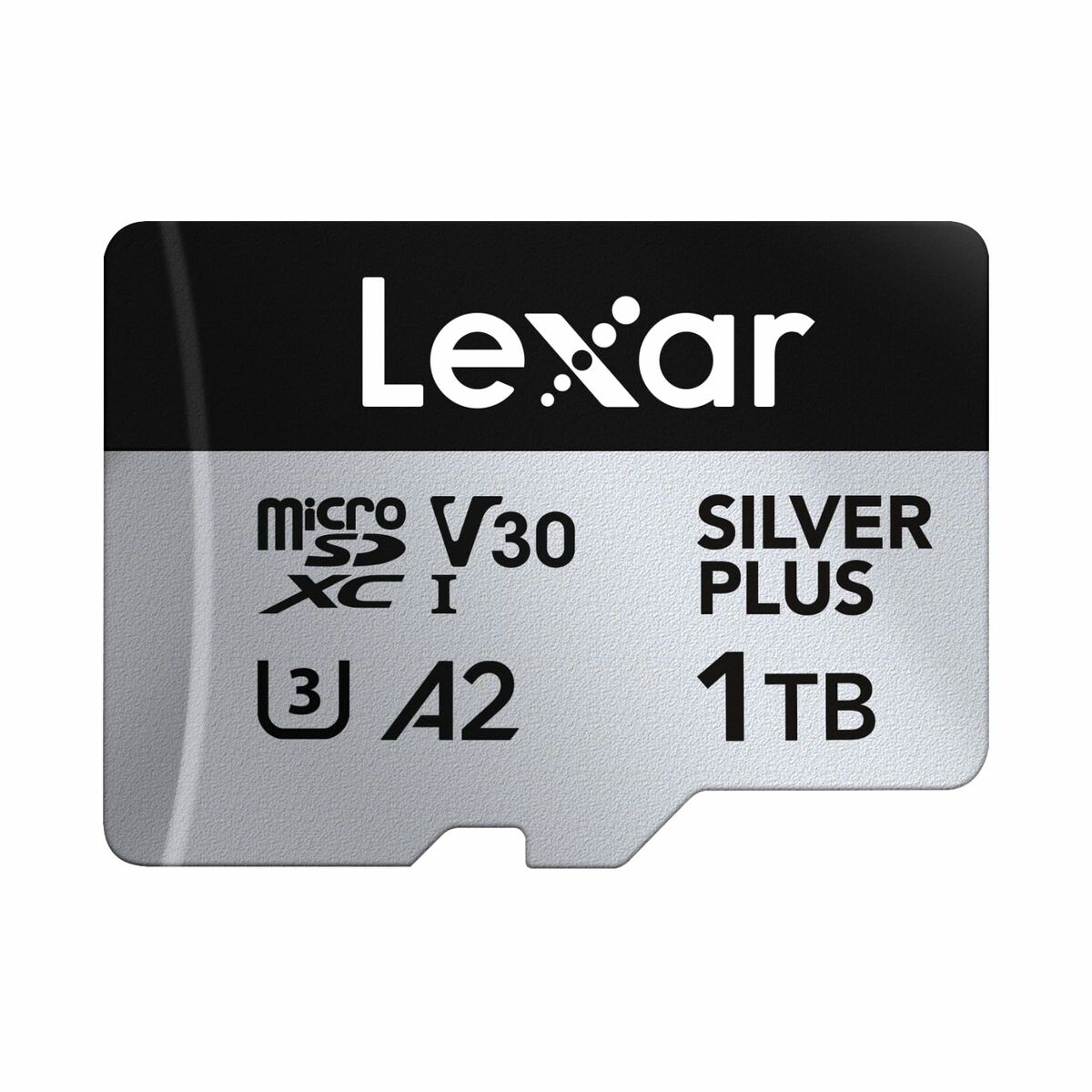 Tarjeta de Memoria Micro SD con Adaptador Lexar LMSSIPL001T-BNANG 1 TB