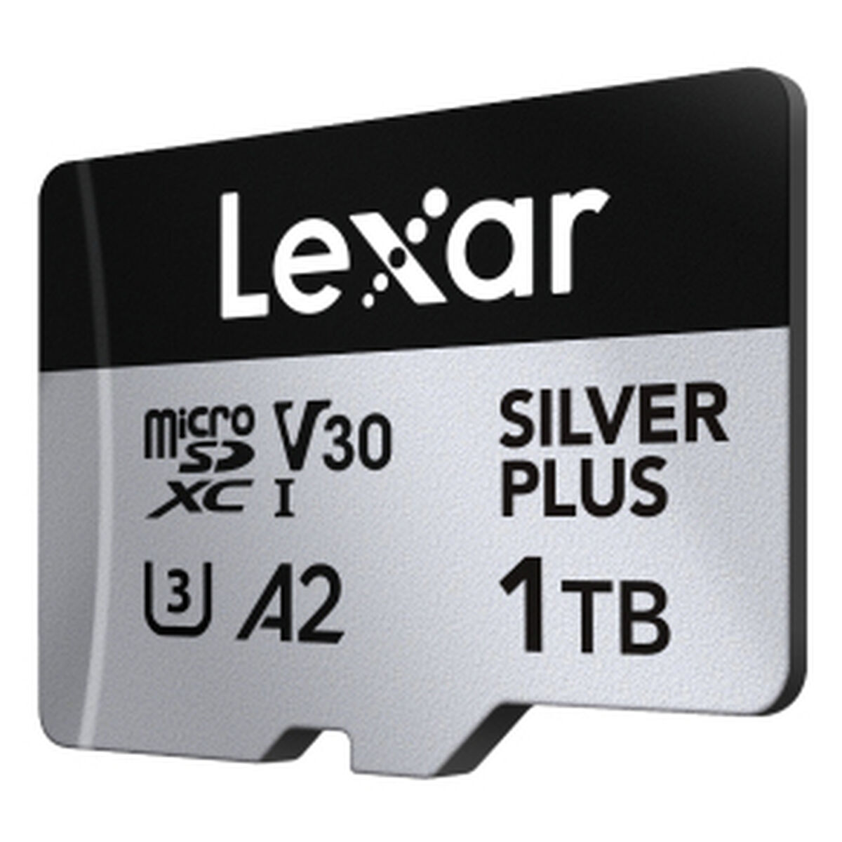 Tarjeta de Memoria Micro SD con Adaptador Lexar LMSSIPL001T-BNANG 1 TB