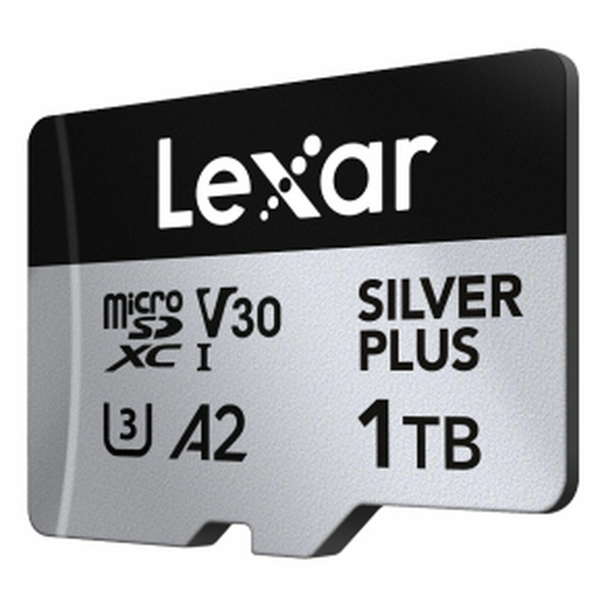 Tarjeta de Memoria Micro SD con Adaptador Lexar LMSSIPL001T-BNANG 1 TB