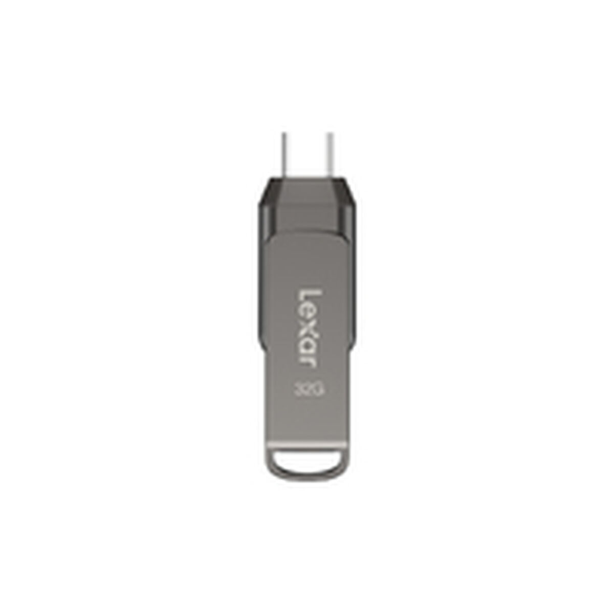 Memoria USB Lexar LJDD400032G-BNQNG Gris 32 GB
