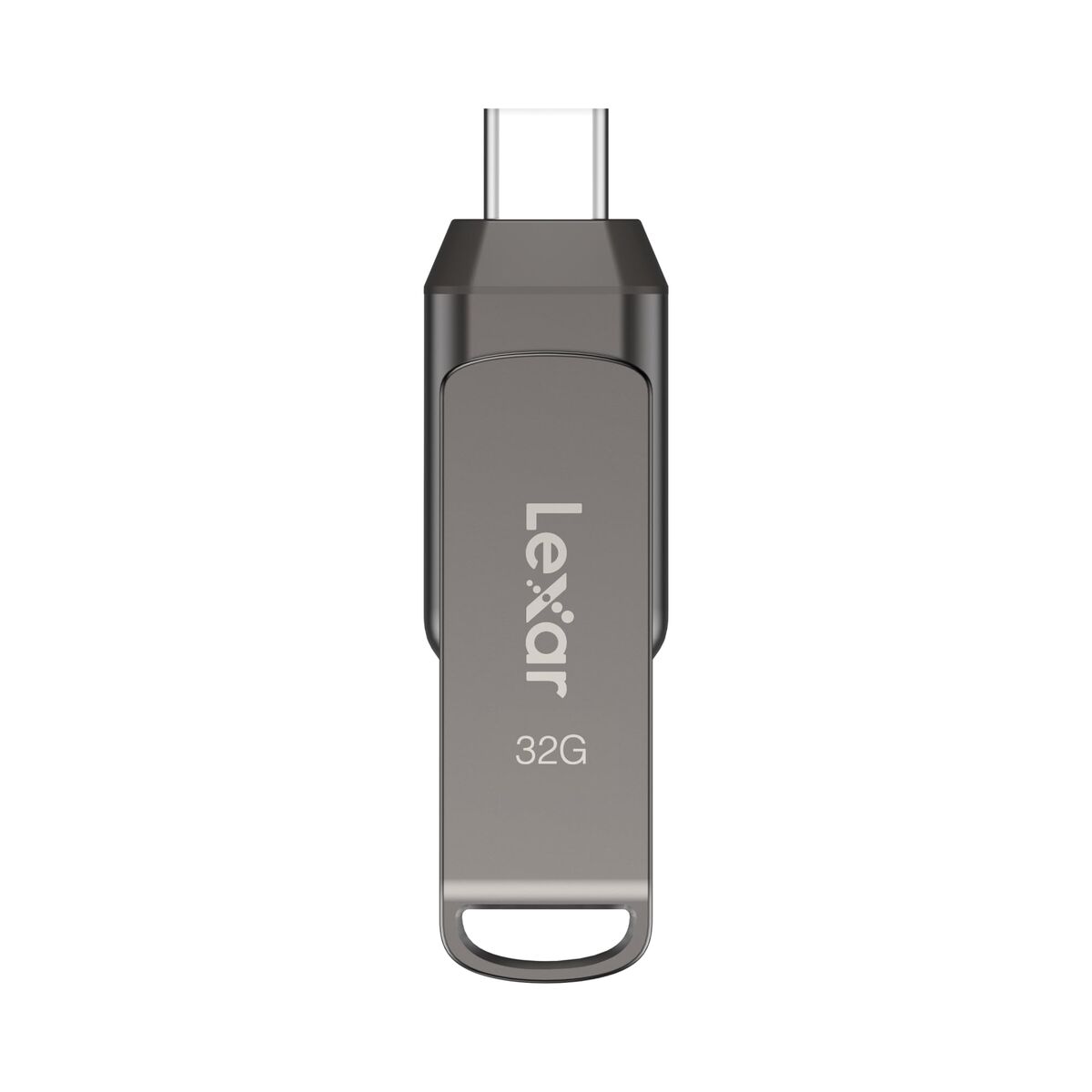 Memoria USB Lexar LJDD400032G-BNQNG Gris 32 GB