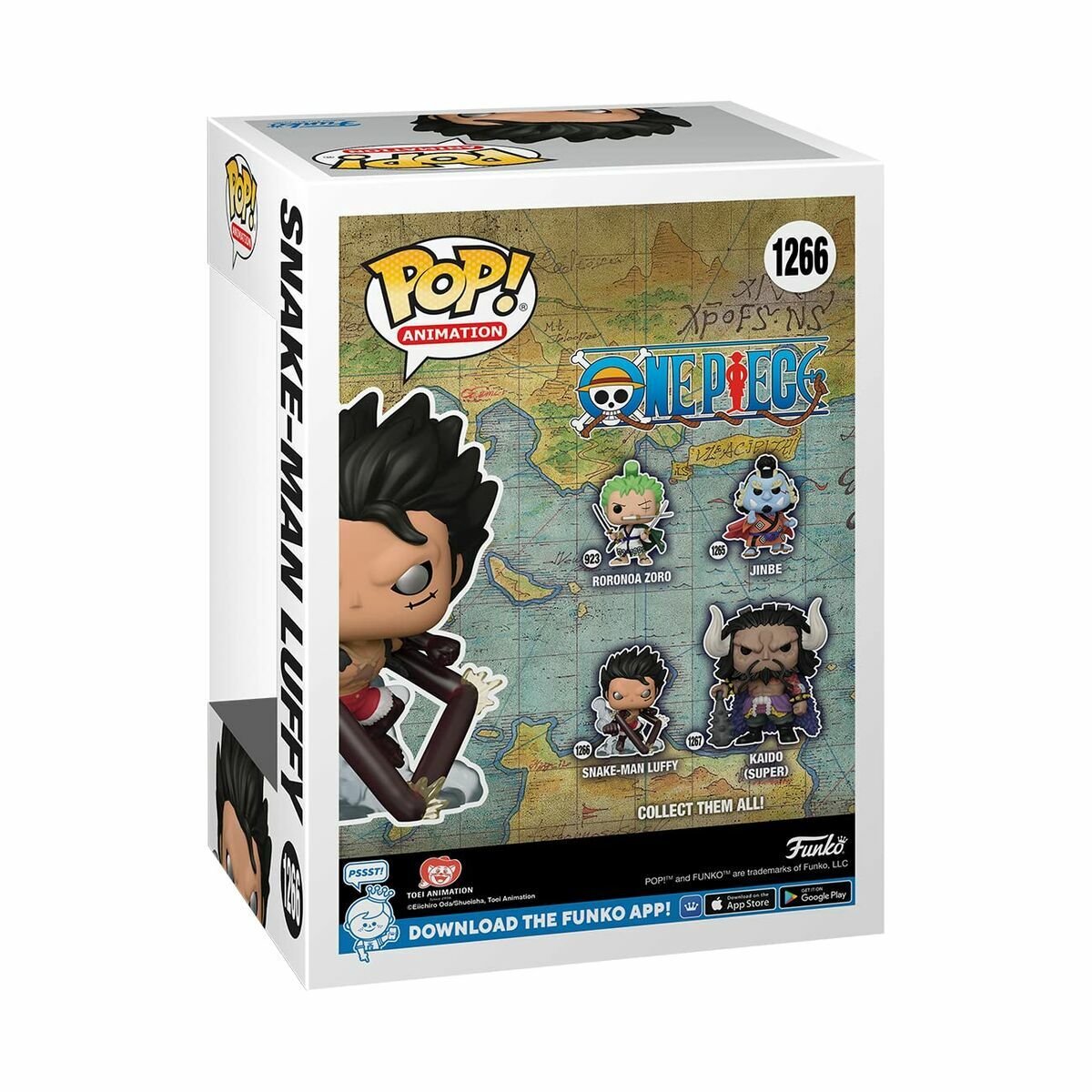 Muñeco Funko Pop! 61368