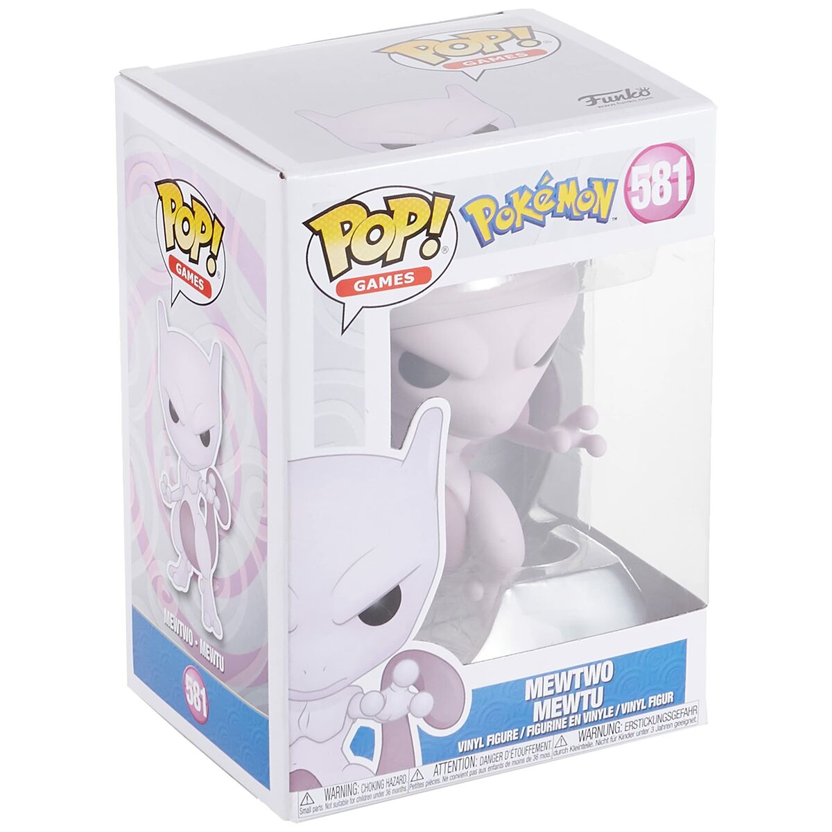 Figura de Acción Funko Pop! 63254
